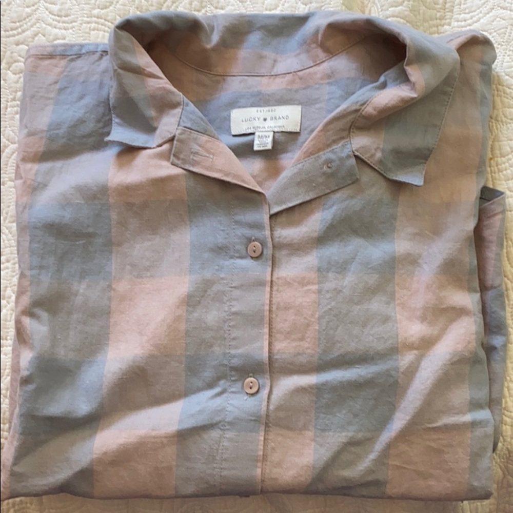 Plaid Shirt